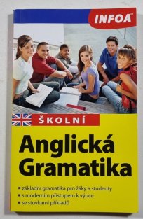 Školní anglická gramatika