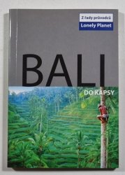 Bali do kapsy - Lonely Planet - 