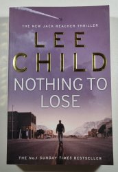 Nothing to Lose - Jack reacher