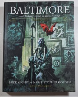 Baltimore aneb Statečný cínový vojáček a vampýr