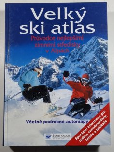 Velký ski atlas