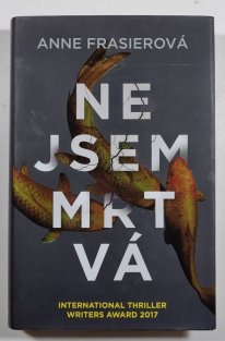 Nejsem mrtvá -Tajemství detektiva Jude Fontaineové 1