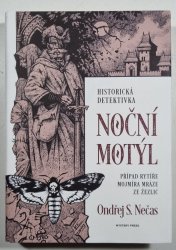 Noční motýl - Mojmír Mráz ze Žezlic 1 - 