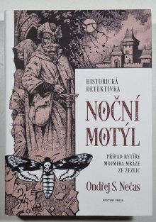 Noční motýl - Mojmír Mráz ze Žezlic 1