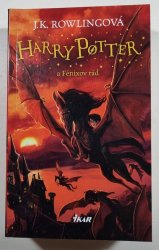 Harry Potter a Fénixov rád (slovensky) - 