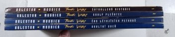 Trollí války 1 - 4 (komplet)