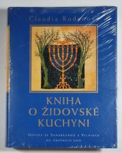 Kniha o židovské kuchyni  - 