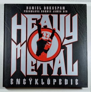 Heavy metal - encyklopedie 