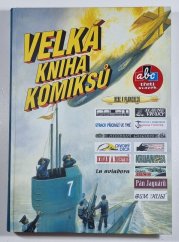 Velká kniha komiksů #3 - 