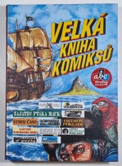 Velká kniha komiksů #2 - 