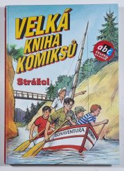 Velká kniha komiksů #4 - 