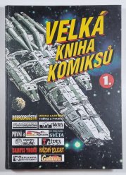 Velká kniha komiksů #1 - 