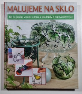 Malujeme na sklo