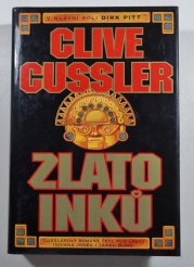 Zlato Inků - Dirk Pitt 12