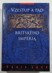 Impérium  - Britská imperiální zkušenost od roku 1765 do současnosti 