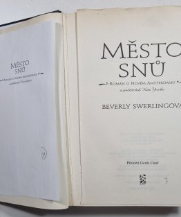 Město snů