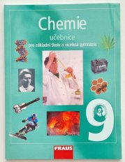 Chemie 9 pro ZŠ a víceletá gymnázia - učebnice - 