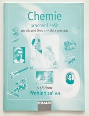 Chemie 9 pro ZŠ a víceletá gymnázia - pracovní sešit - 