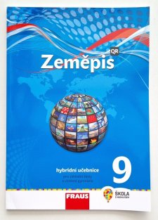 Zeměpis 9 pro ZŠ a víceletá gymnázia - hybridní učebnice