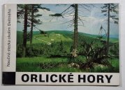 Orlické hory - Průvodce naučnou stezkou okolím Deštného - 