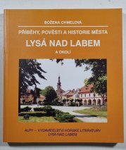 Příběhy, pověsti a historie města Lysá nad Labem a okolí - 