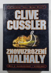 Znovuzrození Valhaly - Dirk Pitt 16 - 