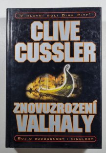 Znovuzrození Valhaly - Dirk Pitt 16