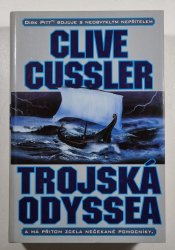 Trojská Odyssea - Dirk Pitt 17 - 