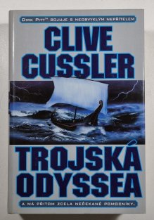 Trojská Odyssea - Dirk Pitt 17