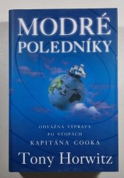 Modré poledníky - Odvážná výprava po stopách kapitána Cooka