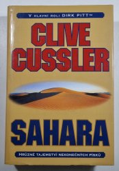 Sahara - Dirk Pitt 11 - 