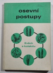 Osevní postupy - 