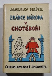 Zrádce národa v Chotěboři - 