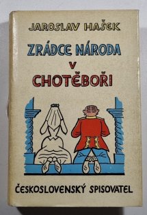 Zrádce národa v Chotěboři