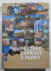 Pražské zahrady a parky - 