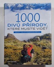 1000 divů přírody, které musíte vidět - 