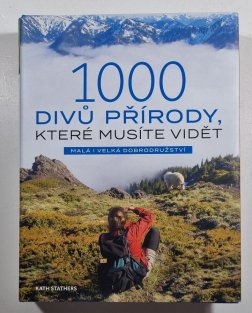 1000 divů přírody, které musíte vidět