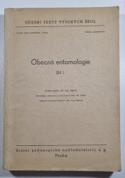 Obecná entomologie I. - 