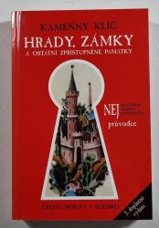 Kamenný klíč - Hrady, zámky a ostatní zpřístupněné památky  - Čechy, Morava, Slezsko