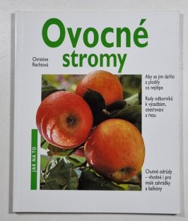 Ovocné stromy