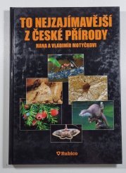 To nejznámější z české přírody - 