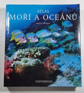 Atlas moří a oceánů