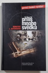 Příliš mnoho svědků - 