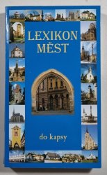 Lexikon měst do kapsy - 