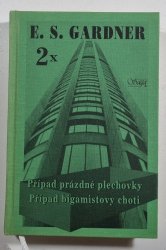 Případ prázdné plechovky / Případ bigamistovy choti (2x Parry Mason) - 2x Parry Mason