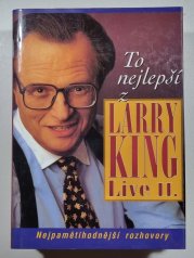 To nejlepší z Larry King live II. - Nejpamětihodnější rozhovory