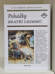 Barnabáš a ztracené drahokamy / Tucet povídek jen tak / Pohádky bratří Grimmů / Pták ohnivák