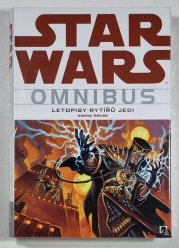 Star Wars Omnibus - Letopisy rytířů Jedi 1 - 