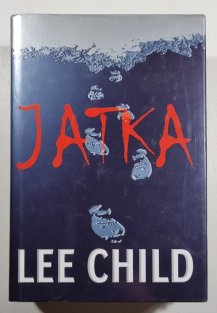 Jatka - Jack Reacher 1