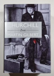 Churchill - život - 